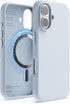 elago iPhone 16 Case Magnetic Liquid Silicone (MagSafe)
